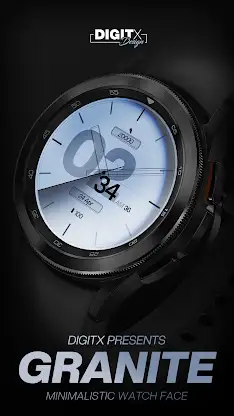 DigitX - Granite screenshot 1