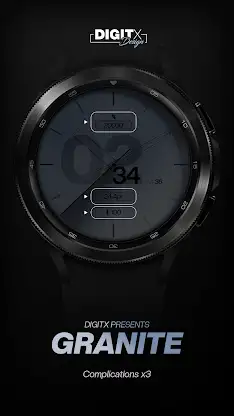 DigitX - Granite screenshot 4