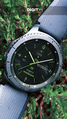 DigitX - Linear Color screenshot 3