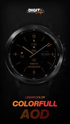 DigitX - Linear Color screenshot 7