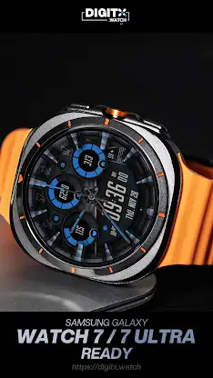 Platinum Hybrid Watch Face screenshot 3