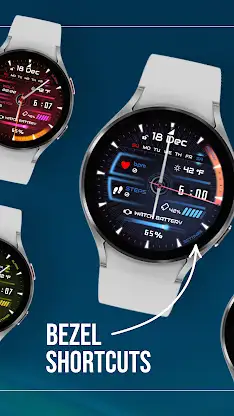 Inventor Watch Face screenshot 3