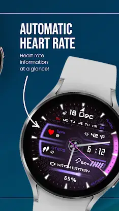 Inventor Watch Face screenshot 5
