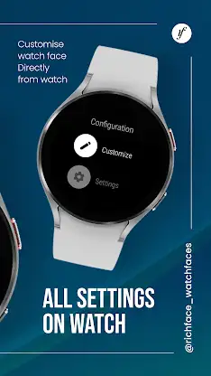 Inventor Watch Face screenshot 6