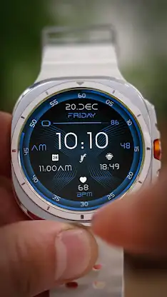 LedEdge Watch Face screenshot 8