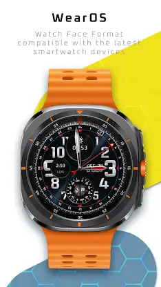 Rolling Watch Face Premium screenshot 2