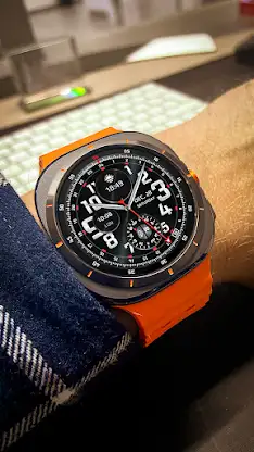 Rolling Watch Face Premium screenshot 7
