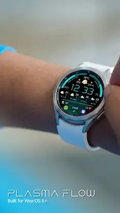 RichFace: Watch Faces Wear OS screenshot 6
