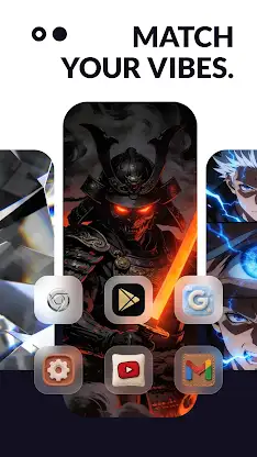 Wave Launcher screenshot 6