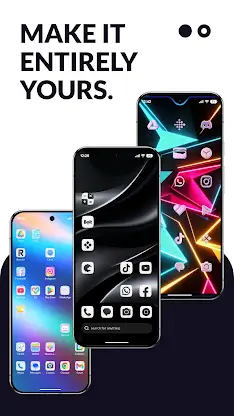 Wave Launcher screenshot 5