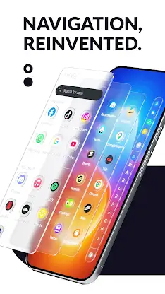 Wave Launcher screenshot 2