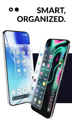 Wave Launcher screenshot 4