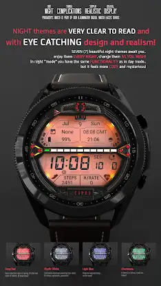 Predator's Watch | Illuminator screenshot 3