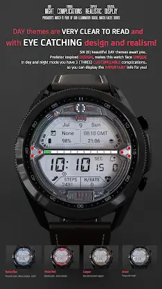 Predator's Watch | Illuminator screenshot 4
