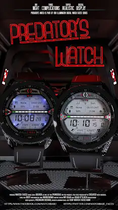 Predator's Watch | Illuminator screenshot 1
