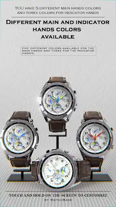 LUNA BENEDICTA Watch face screenshot 4