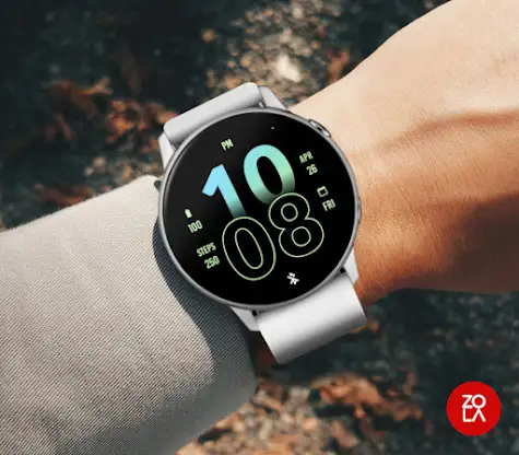 Active Daylight Watch Face screenshot 3