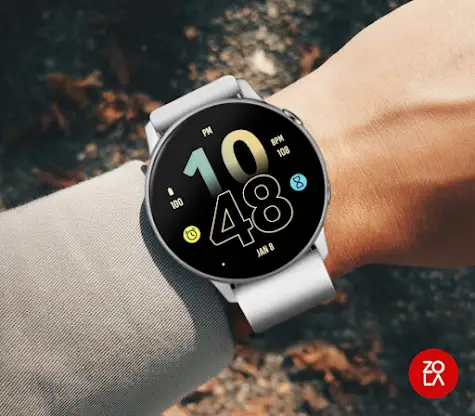 Active Fit Watch Face screenshot 3