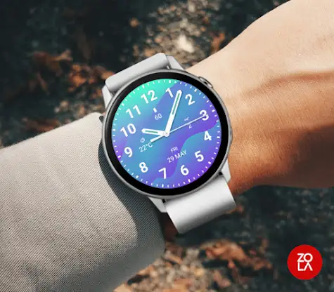 Casual Ocean Watch Face screenshot 3