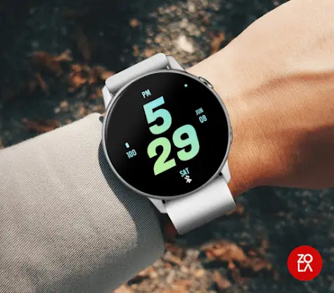 Daylight Bold Watch Face screenshot 3
