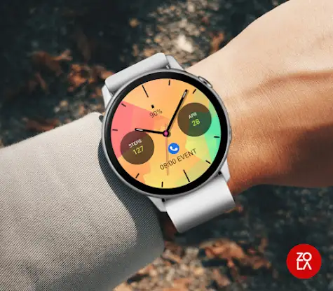 Happiness Watch Face screenshot 3