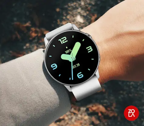 Huge Daylight Watch Face screenshot 3