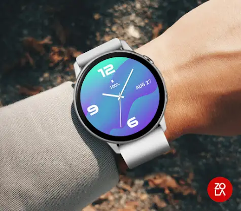 Ocean MX Watch Face screenshot 3
