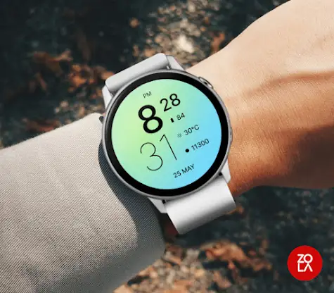 Simply Daylight Watch Face screenshot 3
