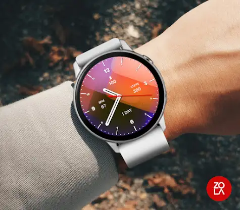 Super Elegant Watch Face screenshot 3