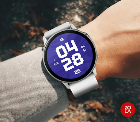 Warrior Kit Watch Face screenshot 3