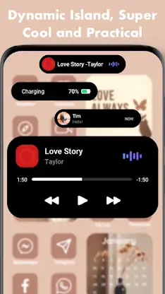 Widgets Art - Wallpaper, Theme screenshot 3