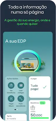 EDP screenshot 3
