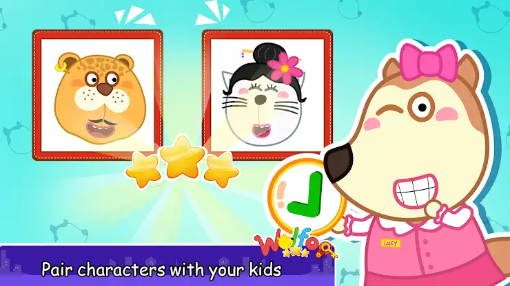 Wolfoo Pet Hotel Manager screenshot 3