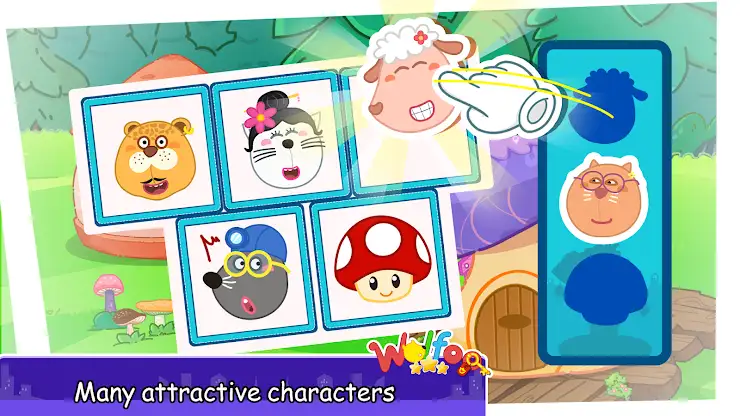 Wolfoo Pet Hotel Manager screenshot 4