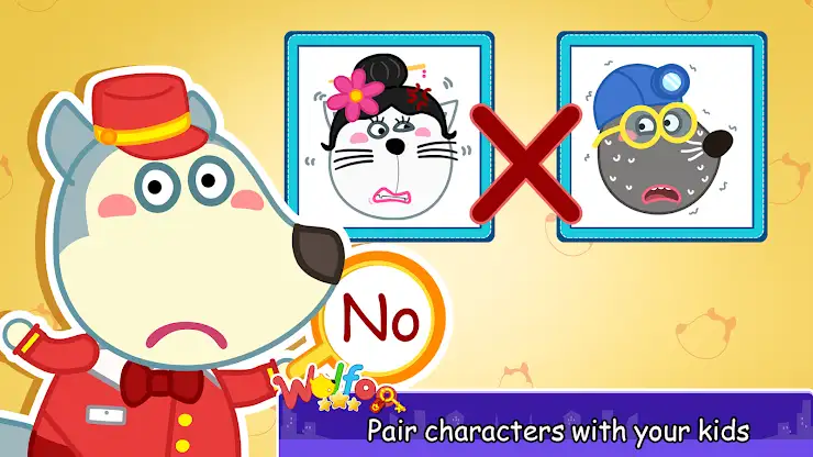 Wolfoo Pet Hotel Manager screenshot 2