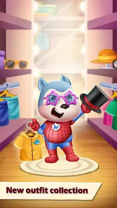 My Talking Wolfoo: Virtual Pet screenshot 6