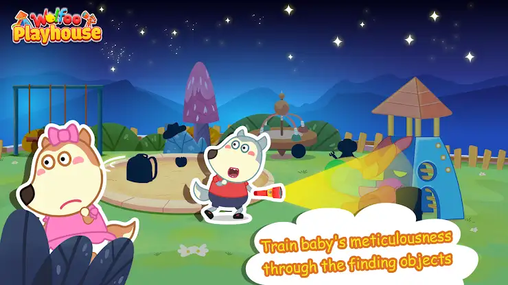 Wolfoo's Play House For Kids screenshot 5