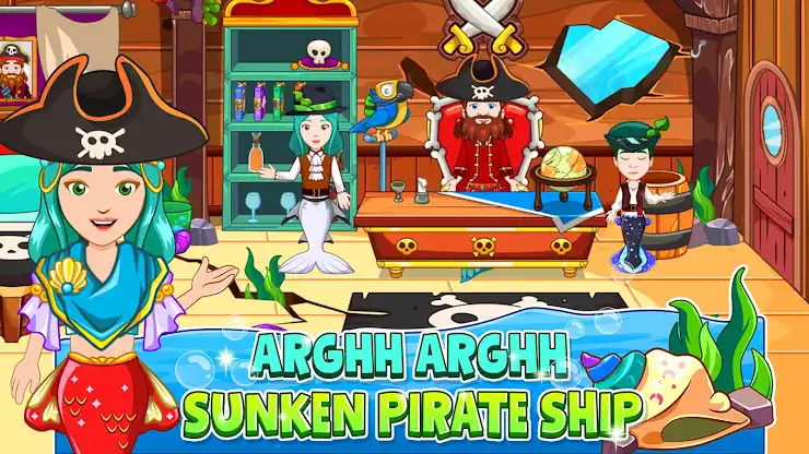 Wonderland : Little Mermaid screenshot 4