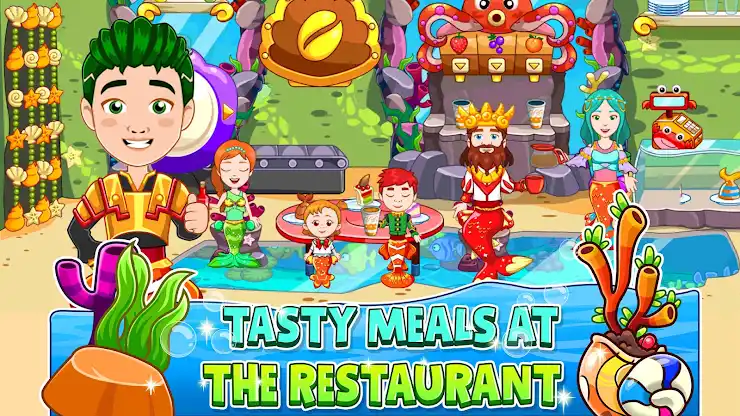 Wonderland : Little Mermaid screenshot 3