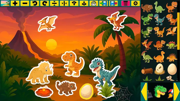 Super Sticker Studio screenshot 4