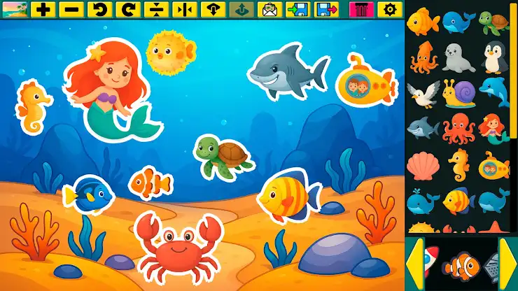 Super Sticker Studio screenshot 3