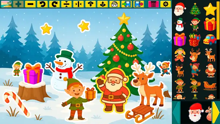 Super Sticker Studio screenshot 7