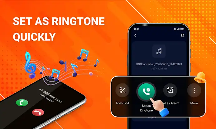 Video To Audio & Mp3 Cutter screenshot 3