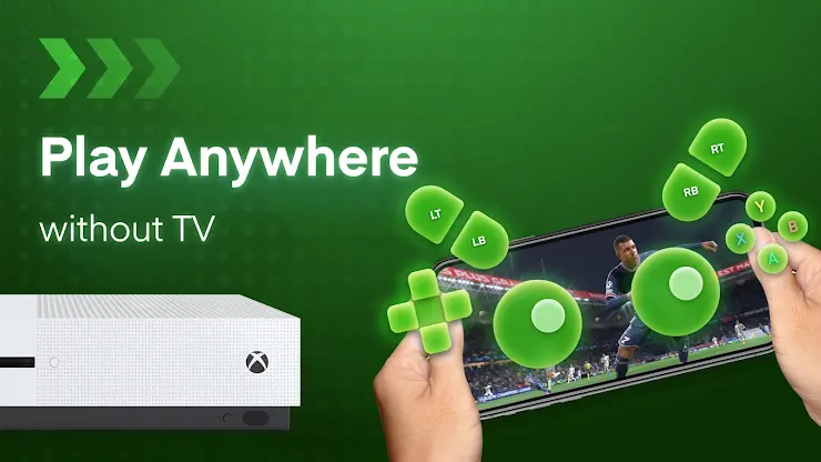 Xb Remote Play Game Controller screenshot 3