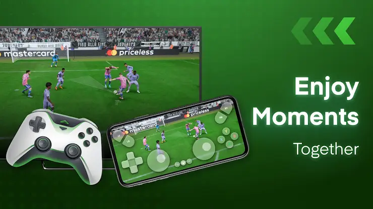 Xb Remote Play Game Controller screenshot 6