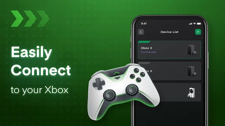Xb Remote Play Game Controller screenshot 5