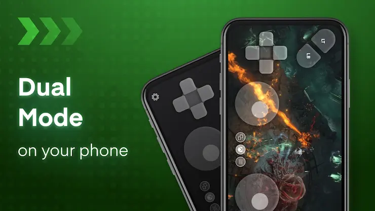 Xb Remote Play Game Controller screenshot 2