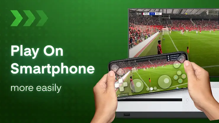 Xb Remote Play Game Controller screenshot 4
