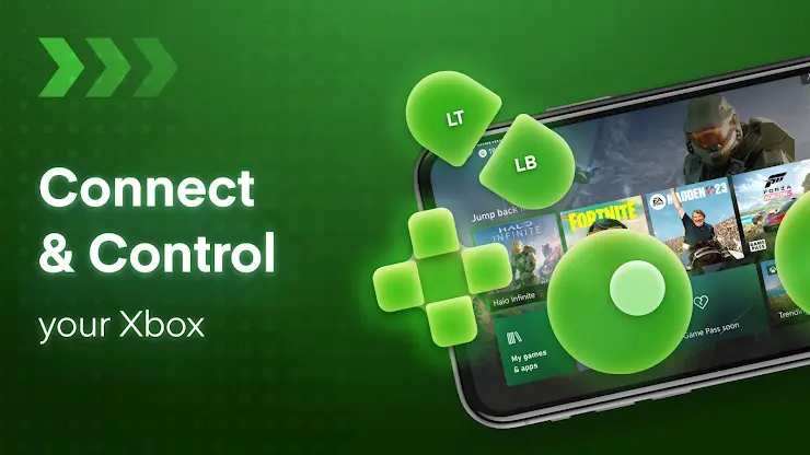Xb Remote Play Game Controller screenshot 1