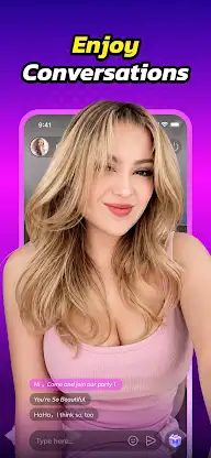 Rossy - Call Chat & Meet screenshot 2